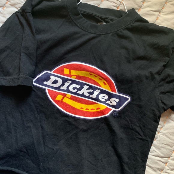 Dickies cropped T-Shirt - Picture 3 of 5